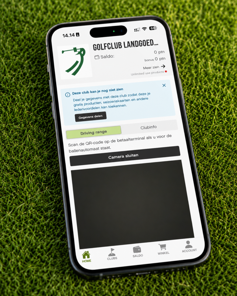 Novedad: Ahora los invitados pueden dar fácilmente acceso al club a su cuenta